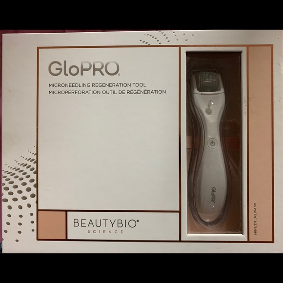 Great condition Beauty Bio GloPro micro needling regeneration tool - Picture 2 of 4